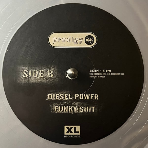 The Prodigy - The Fat Of The Land (25TH Anniversary) – תמונה 4