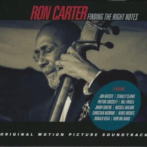 Ron Carter  -  Finding The Right Notes