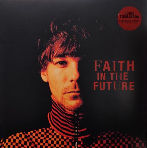 Louis Tomlinson - Faith In The Future (Limited Edition, Red Vinyl)