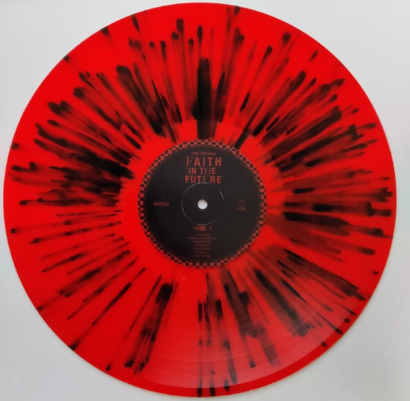 Louis Tomlinson - Faith In The Future (Limited Edition, Red Vinyl) – תמונה 3