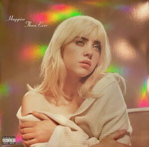 Billie Eilish - Happier Than Ever (RSD Limited Edition)