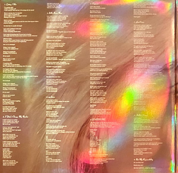 Billie Eilish - Happier Than Ever (RSD Limited Edition) – תמונה 7