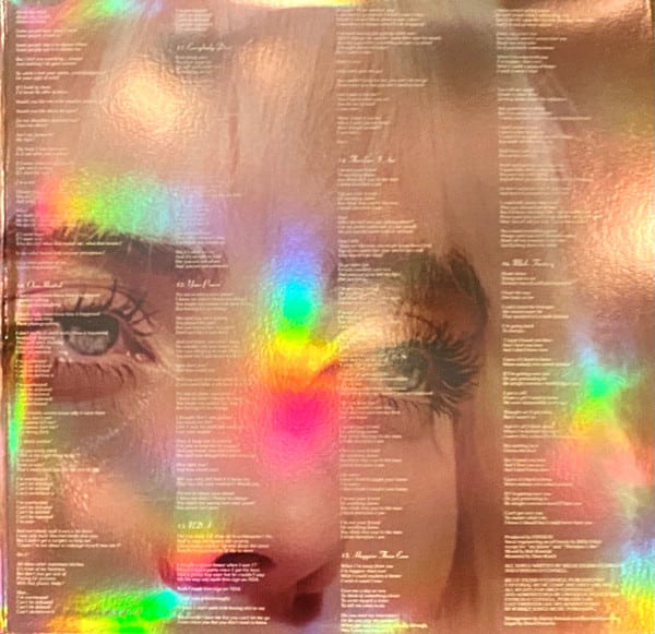 Billie Eilish - Happier Than Ever (RSD Limited Edition) – תמונה 6