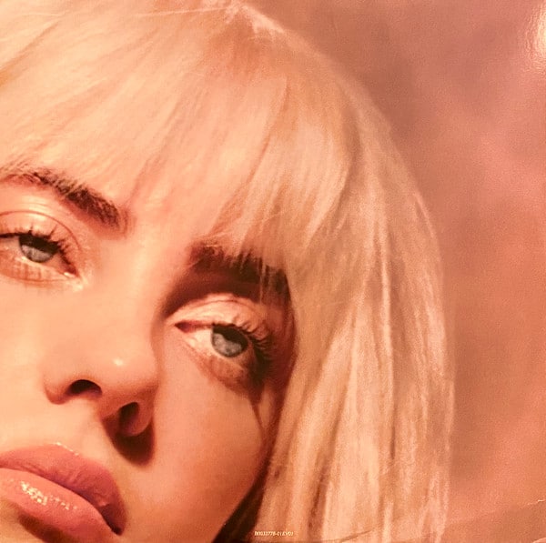 Billie Eilish - Happier Than Ever (RSD Limited Edition) – תמונה 3