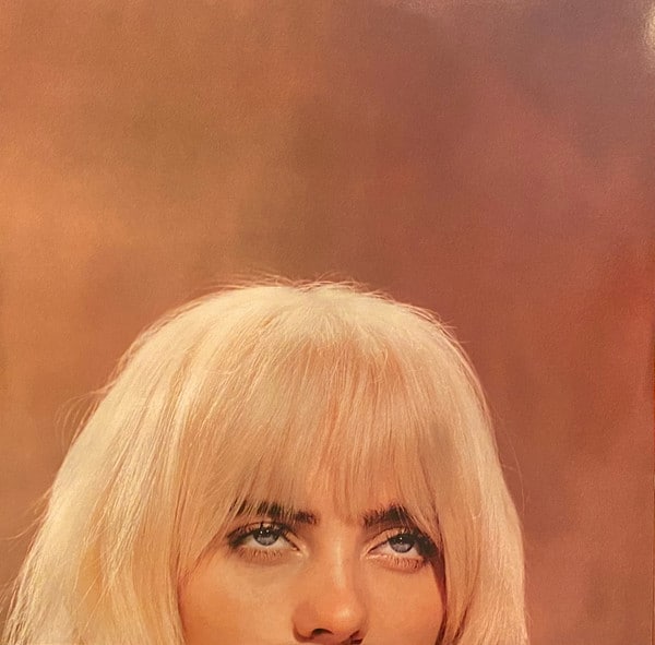 Billie Eilish - Happier Than Ever (RSD Limited Edition) – תמונה 2