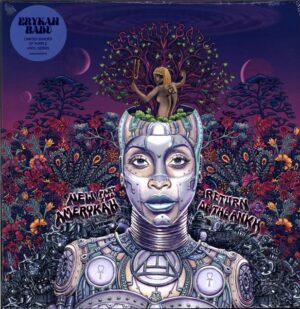 Erykah Badu – New Amerykah Part Two: Return Of The Ankh [2LP]