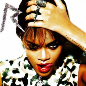 Rihanna - Talk That Talk [CD]