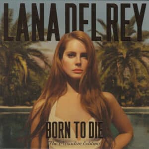 Lana Del Rey – Born To Die (The Paradise Edition)