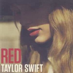 (Taylor Swift – Red (CDׁ