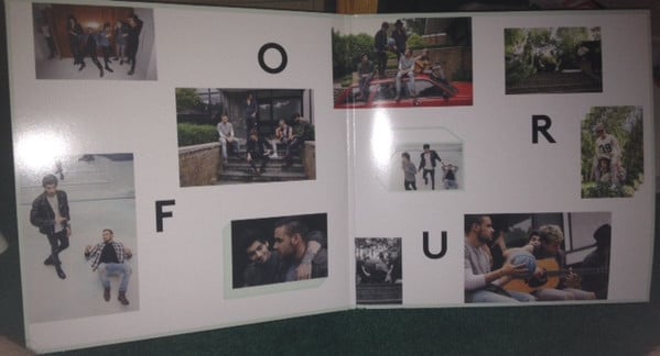 One Direction – Four – תמונה 3