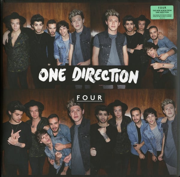 One Direction – Four – תמונה 4