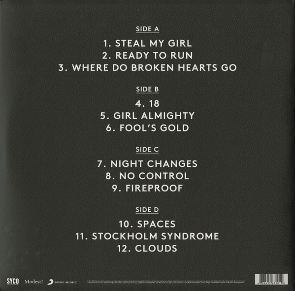 One Direction – Four – תמונה 2