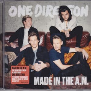 One Direction - Made In The A.M. (CD)