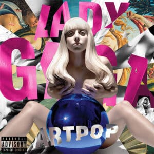 Lady Gaga – Artpop (CD)