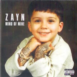 ZAYN – Mind Of Mine (CD)