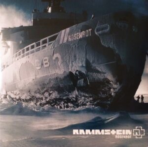 Rammstein - Rosenrot [2LP]