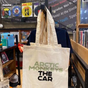 Arctic Monkeys - The Car Bag