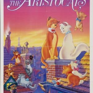 חתולים בצמרת | The Aristocats