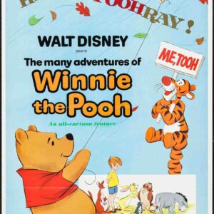 הרפתקאותיו של פו הדוב | The Many Adventures of Winnie the Pooh