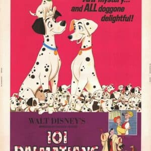 על כלבים וגנבים | One Hundred and One Dalmatians