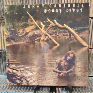 Jerry Cantrell - Boogy Depot