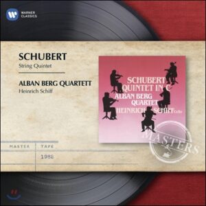 Schubert - Alban Berg Quartett, Heinrich Schiff – String Quintet