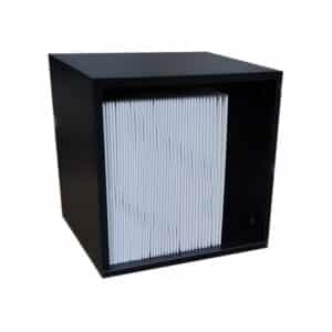 כוורת עץ לאחסון תקליטים