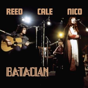 Reed Cale Nico - Bataclan
