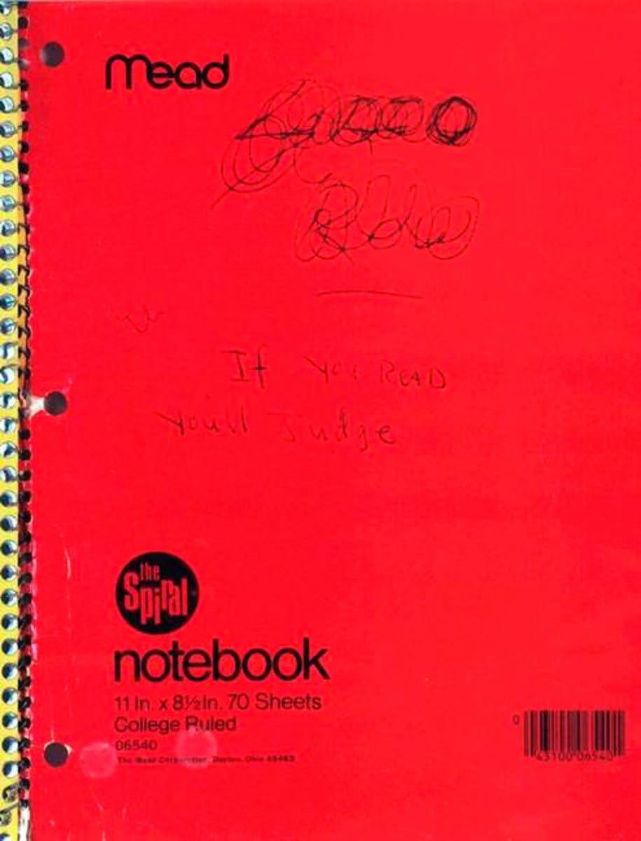 Kurt Cobain: Journals Kurt Cobain: Journals
