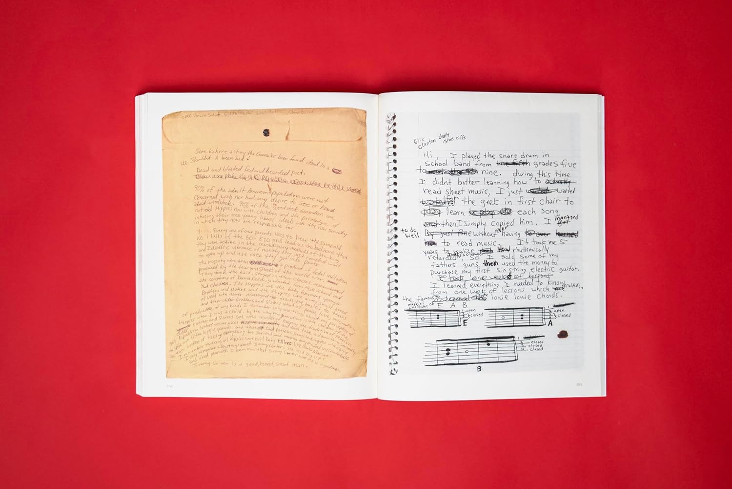 Kurt Cobain: Journals Kurt Cobain: Journals – תמונה 2