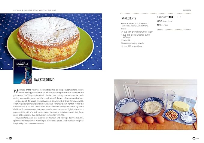 Studio Ghibli Cookbook: Unofficial Recipes Inspired by Spirited Away, Ponyo, and More! Studio Ghibli Cookbook: Unofficial Recipes Inspired by Spirited Away, Ponyo, and More! – תמונה 3