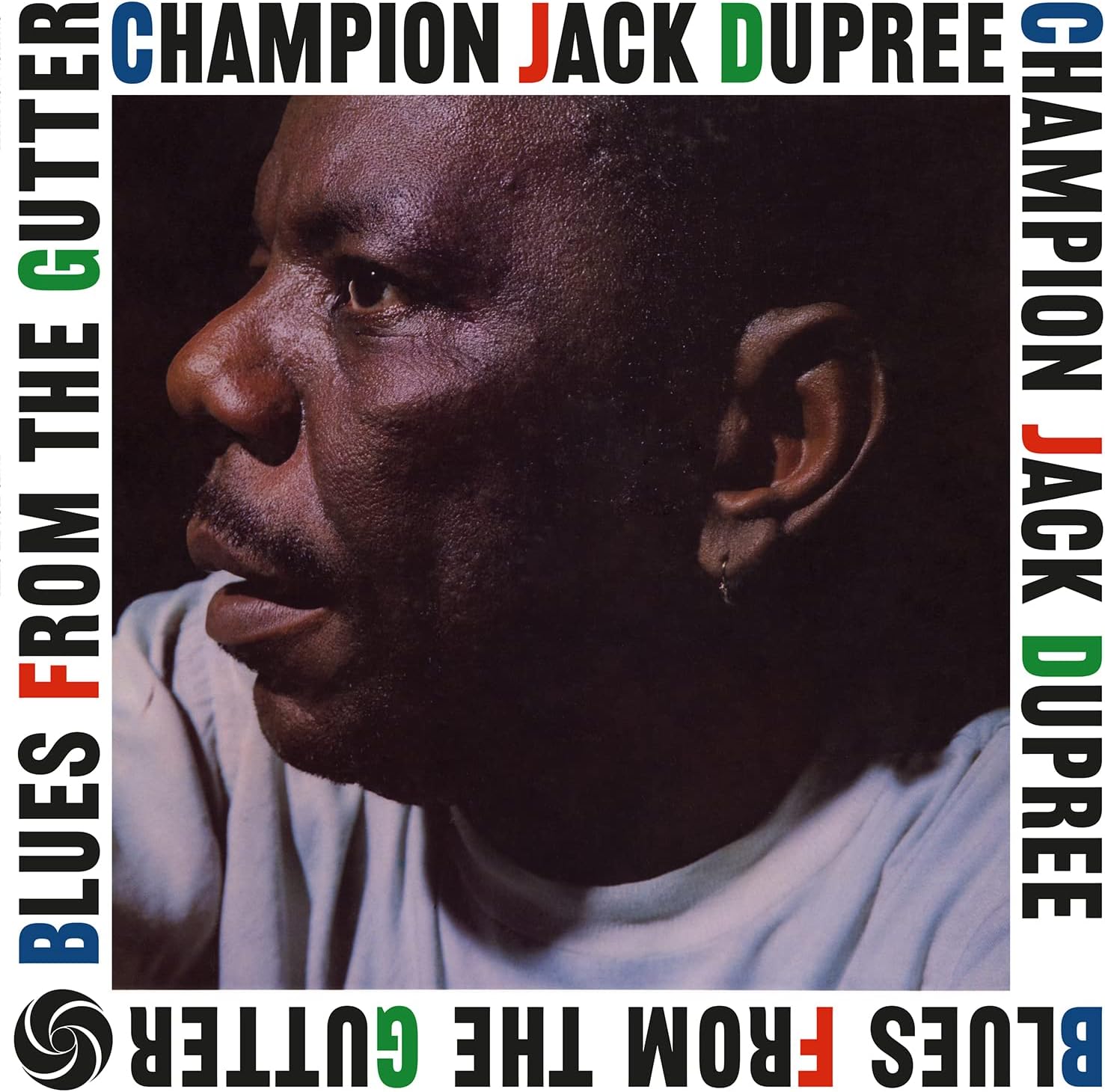 Champion Jack Dupree - Blues From The Gutter Champion Jack Dupree - Blues From The Gutter