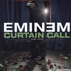 [Double Album] Eminem – Curtain Call - The Hits