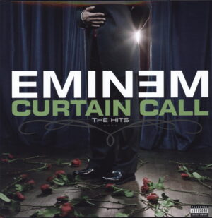 Eminem – Curtain Call - The Hits [2LP]