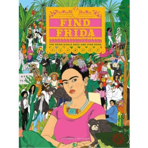Find Frida