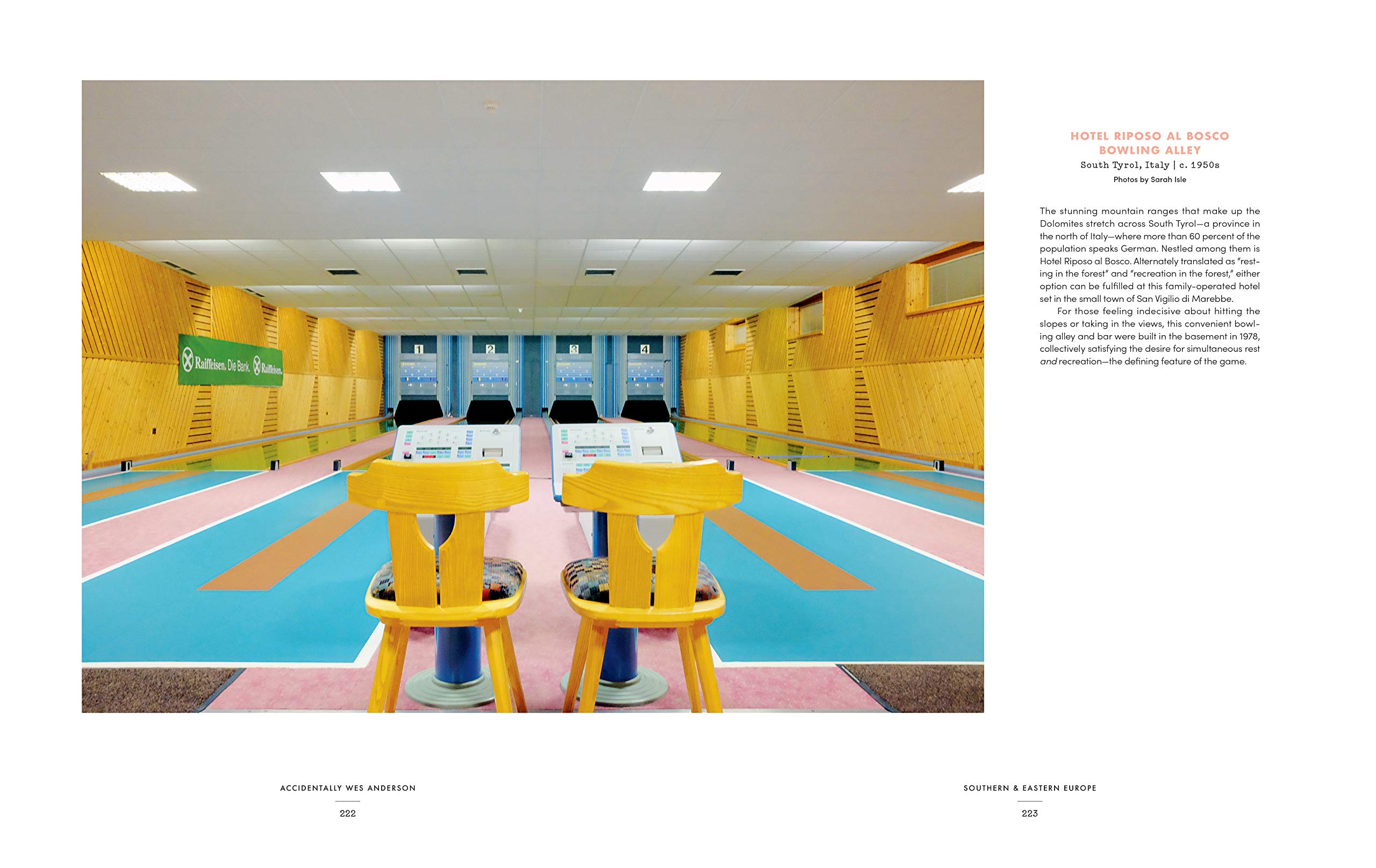 Accidentally Wes Anderson Accidentally Wes Anderson – תמונה 6