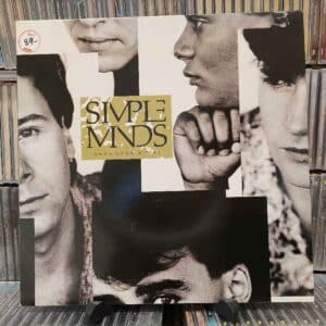 Simple Minds – Once Upon A Time
