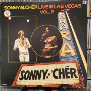 Sonny & Chér – Live In Las Vegas Vol.2