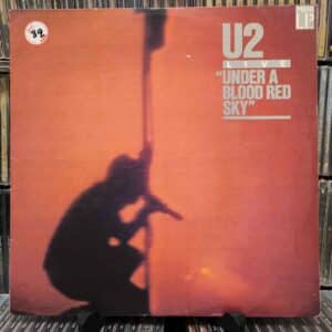 "U2 – Live "Under A Blood Red Sky