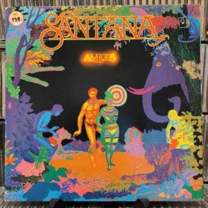 Santana – Amigos