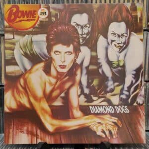 Bowie – Diamond Dogs