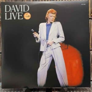 David Bowie – David Live
