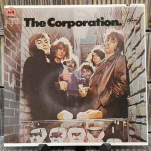The Corporation – The Corporation
