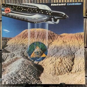 Hawkwind – Levitation