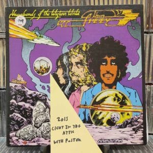 Thin Lizzy – Vagabonds Of The Western World