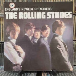 The Rolling Stones – England's Newest Hit Makers