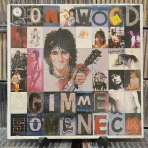 Ron Wood – Gimme Some Neck