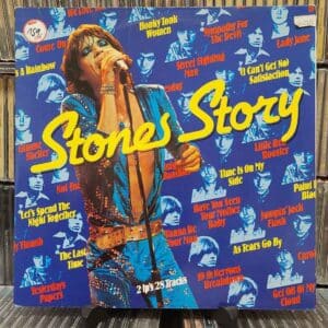 The Rolling Stones – Stones Story