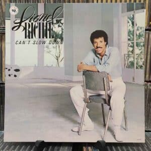 Lionel Richie – Can't Slow Down