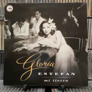 Gloria Estefan – Mi Tierra